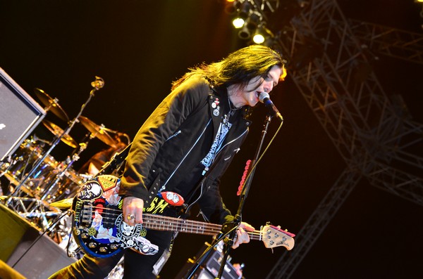 Slash at Byblos International Festival